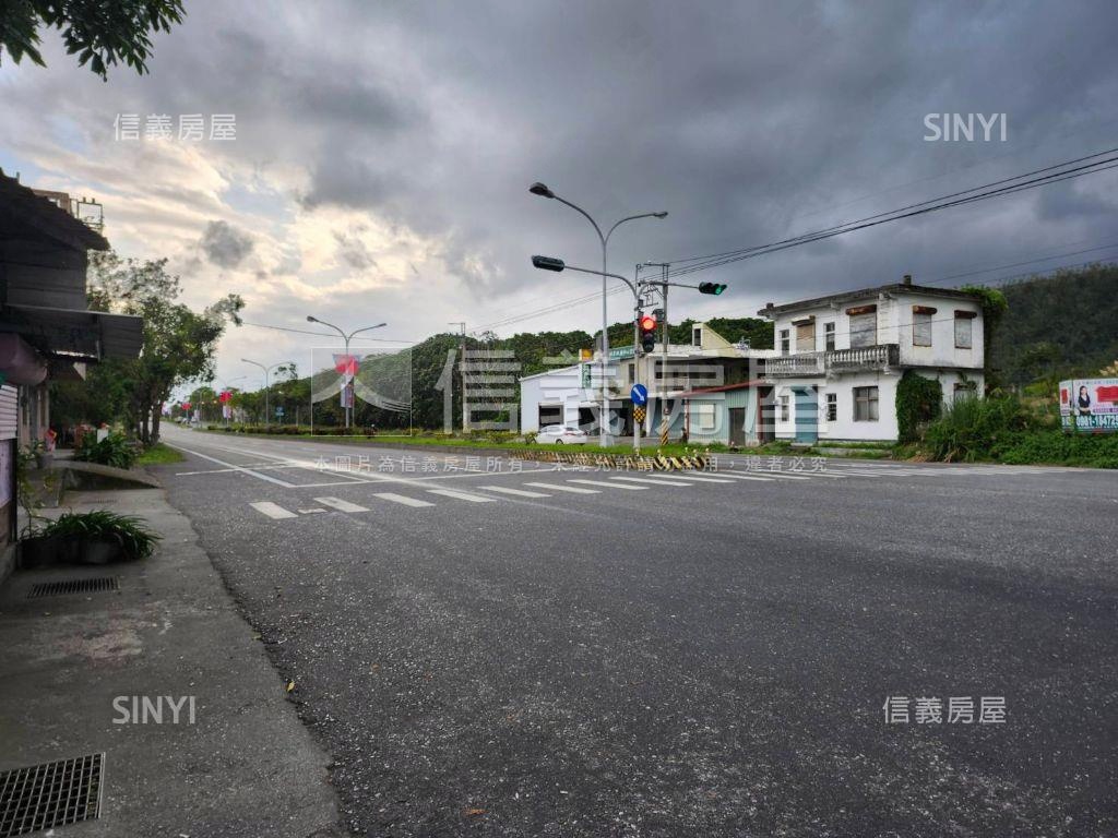 花蓮東華大學城土地房屋室內格局與周邊環境