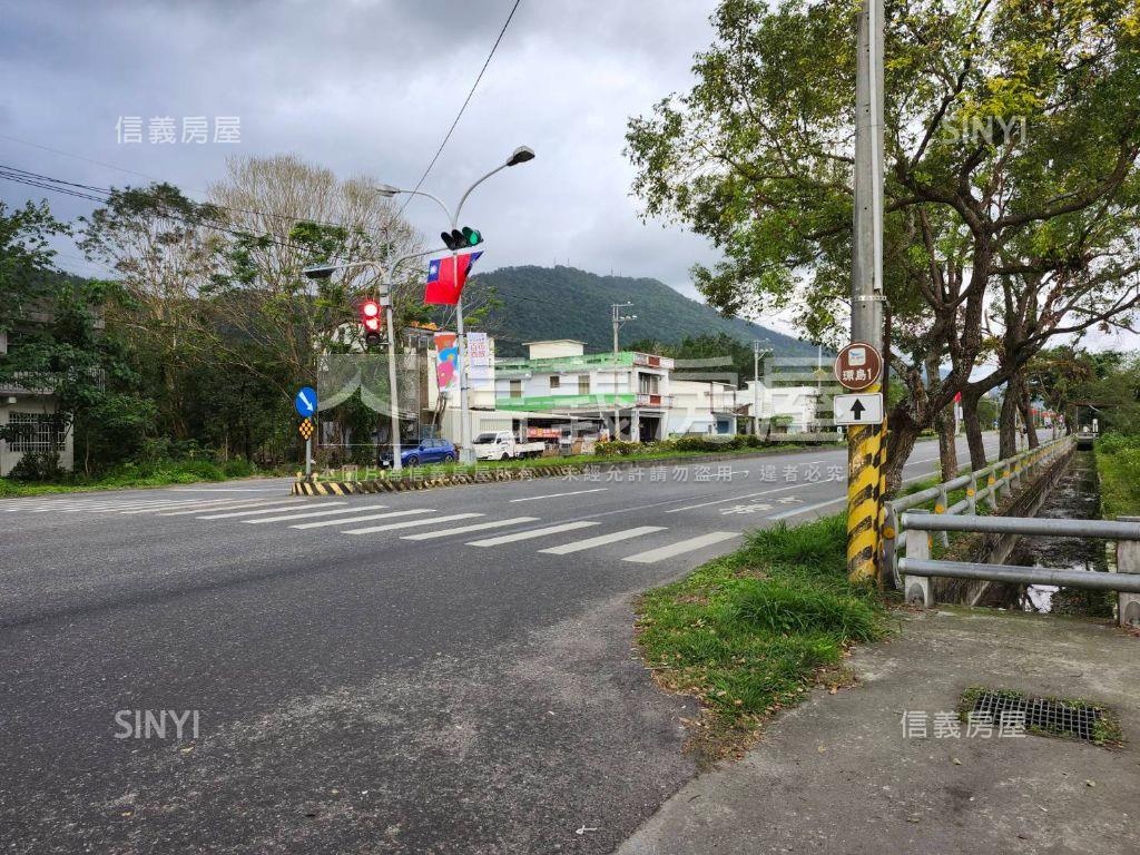 花蓮東華大學城土地房屋室內格局與周邊環境