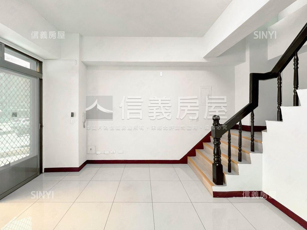 嶺東商圈臨路賺錢黃金樓店房屋室內格局與周邊環境