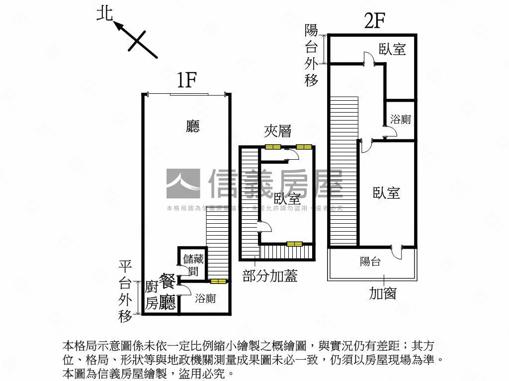 嶺東商圈臨路賺錢黃金樓店房屋室內格局與周邊環境