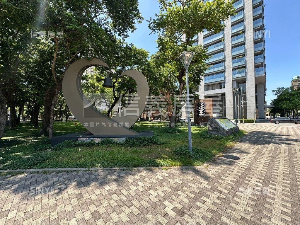 美術園道❤️首選透天！房屋室內格局與周邊環境
