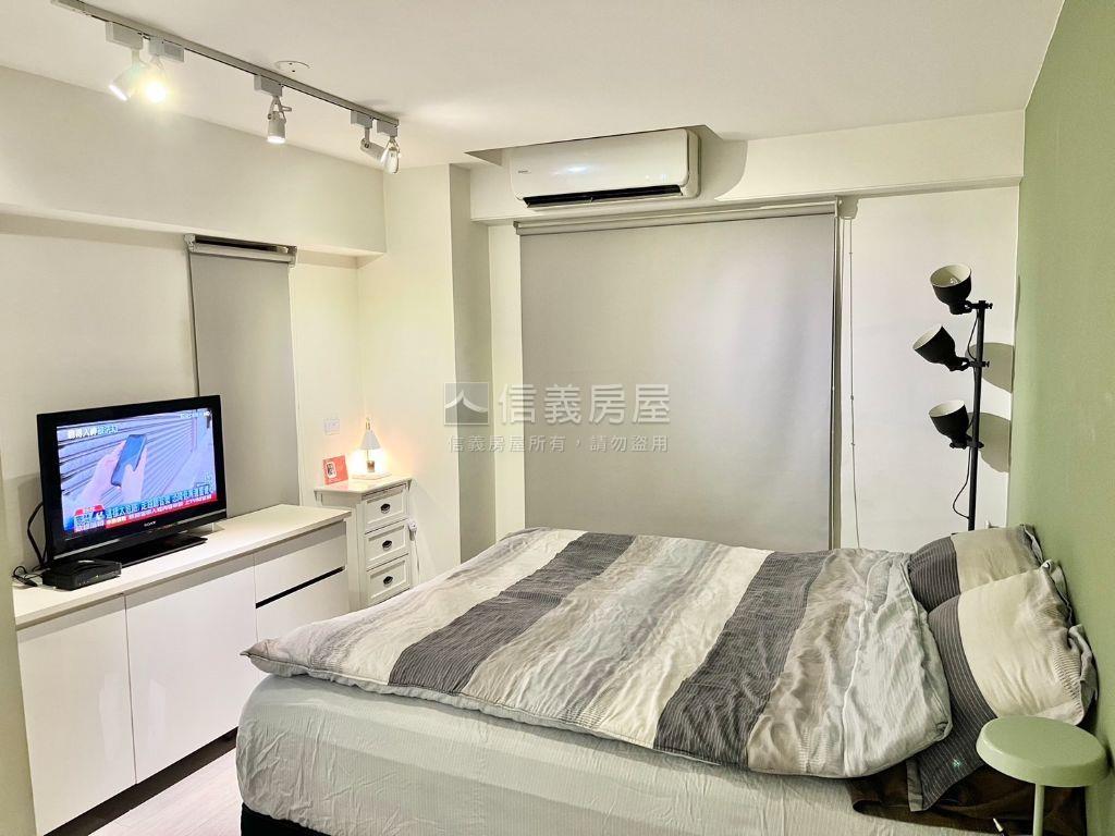 風華邊間現代美妝三房車位房屋室內格局與周邊環境
