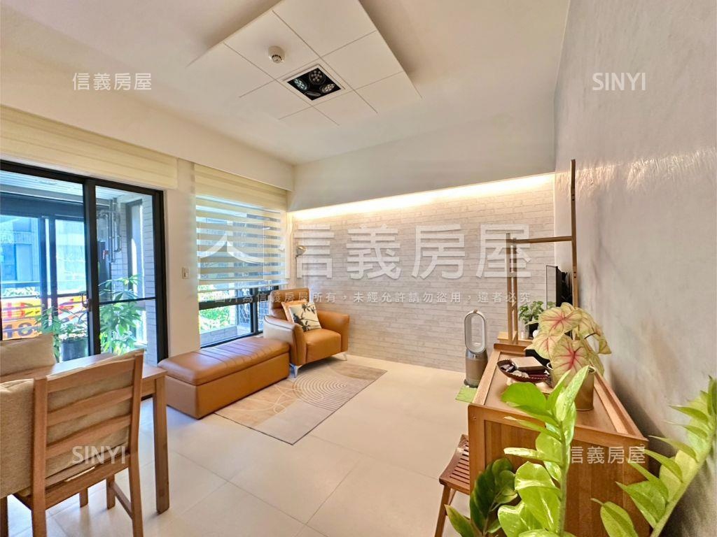 樹梢綠景低總價２房車位房屋室內格局與周邊環境