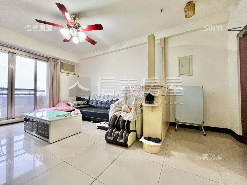 湯山｜朝南高樓三房平車房屋室內格局與周邊環境