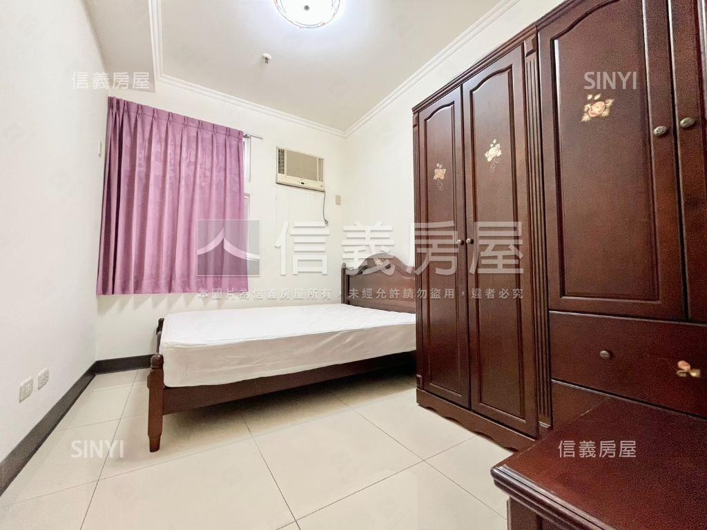 湯山｜朝南高樓三房平車房屋室內格局與周邊環境