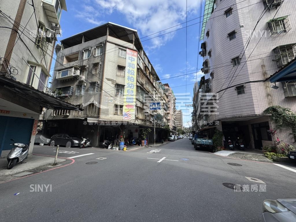 近新板特區置產珠寶盒房屋室內格局與周邊環境