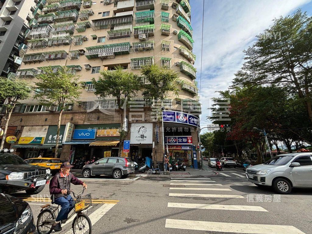 近新板特區置產珠寶盒房屋室內格局與周邊環境