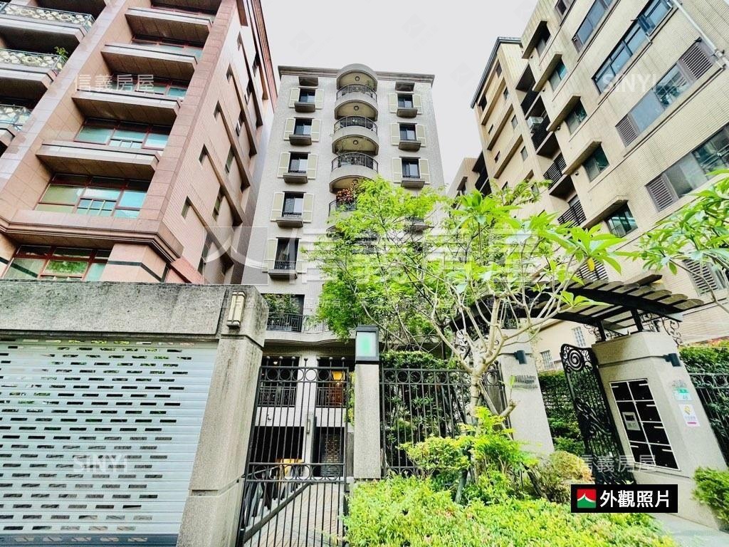 南港重劃★如陽★美庭院宅房屋室內格局與周邊環境