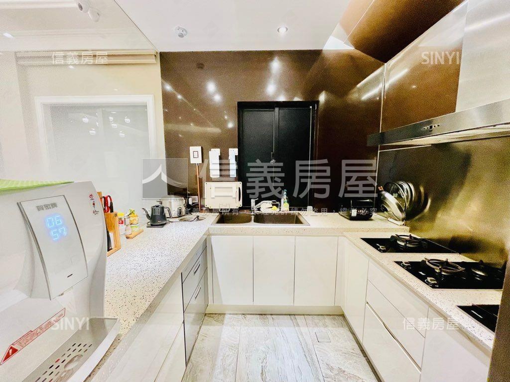 南港重劃★如陽★美庭院宅房屋室內格局與周邊環境