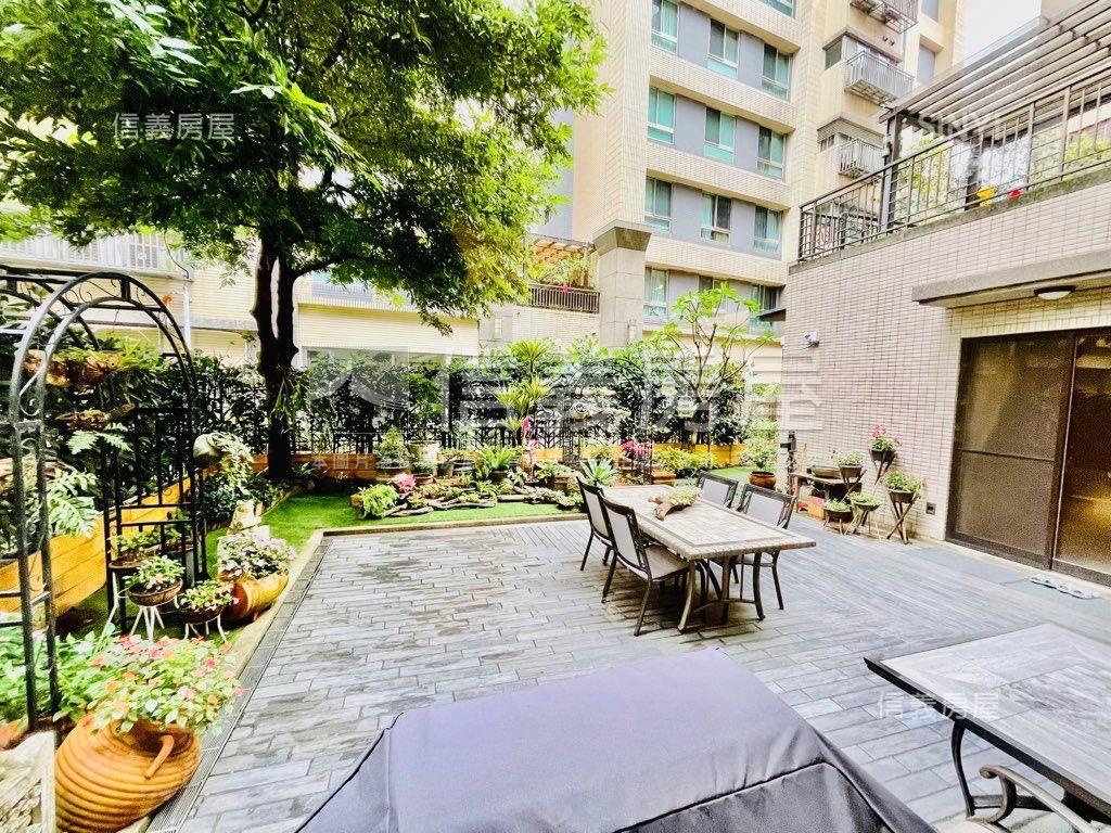 南港重劃★如陽★美庭院宅房屋室內格局與周邊環境