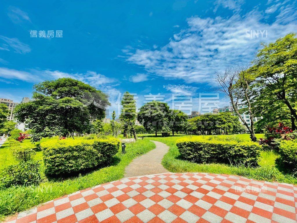 南港重劃★如陽★美庭院宅房屋室內格局與周邊環境