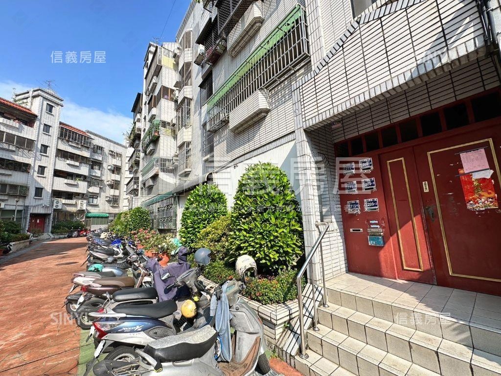 近科博館華美河畔三房美寓房屋室內格局與周邊環境