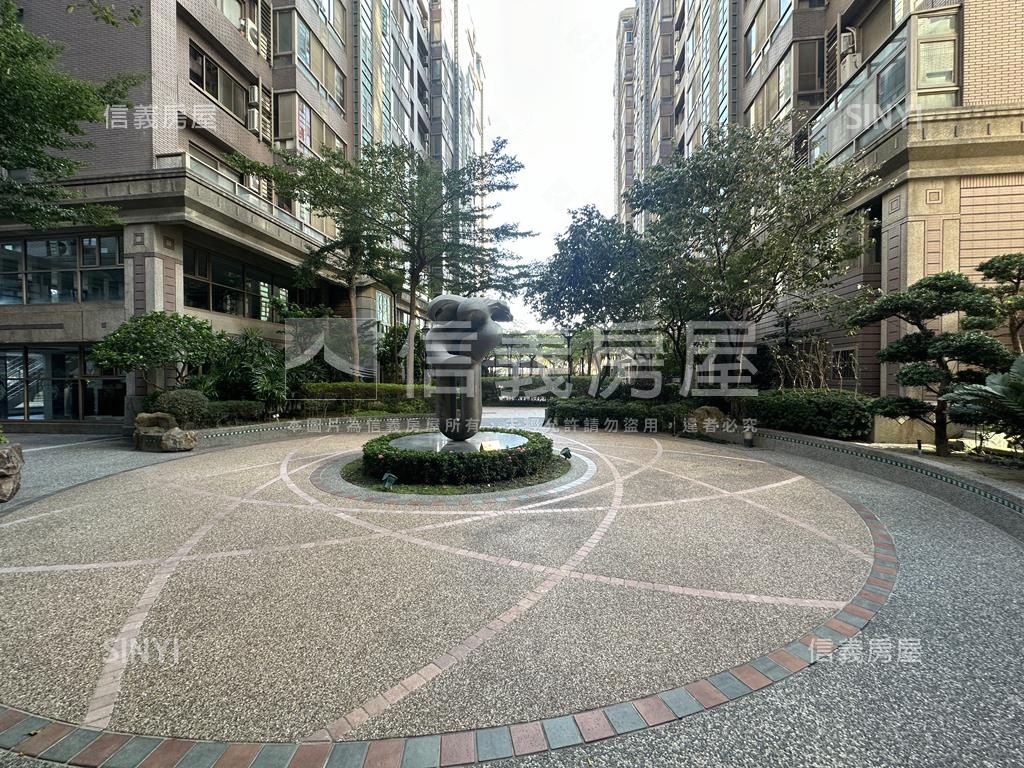 太子哈佛美三房房屋室內格局與周邊環境