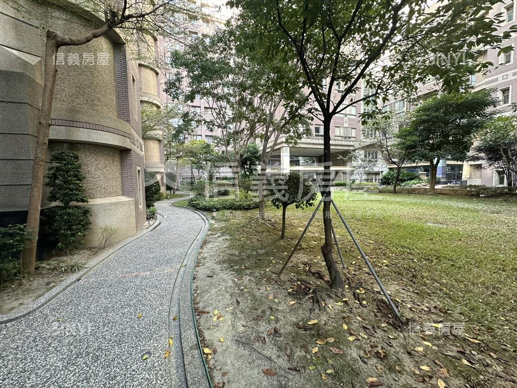 太子哈佛美三房房屋室內格局與周邊環境