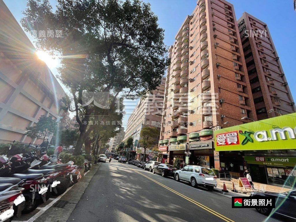 秀朗國小邊間採光四房房屋室內格局與周邊環境