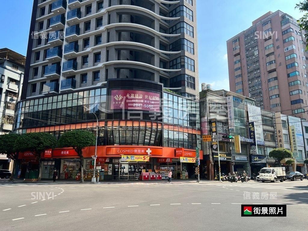 秀朗國小邊間採光四房房屋室內格局與周邊環境