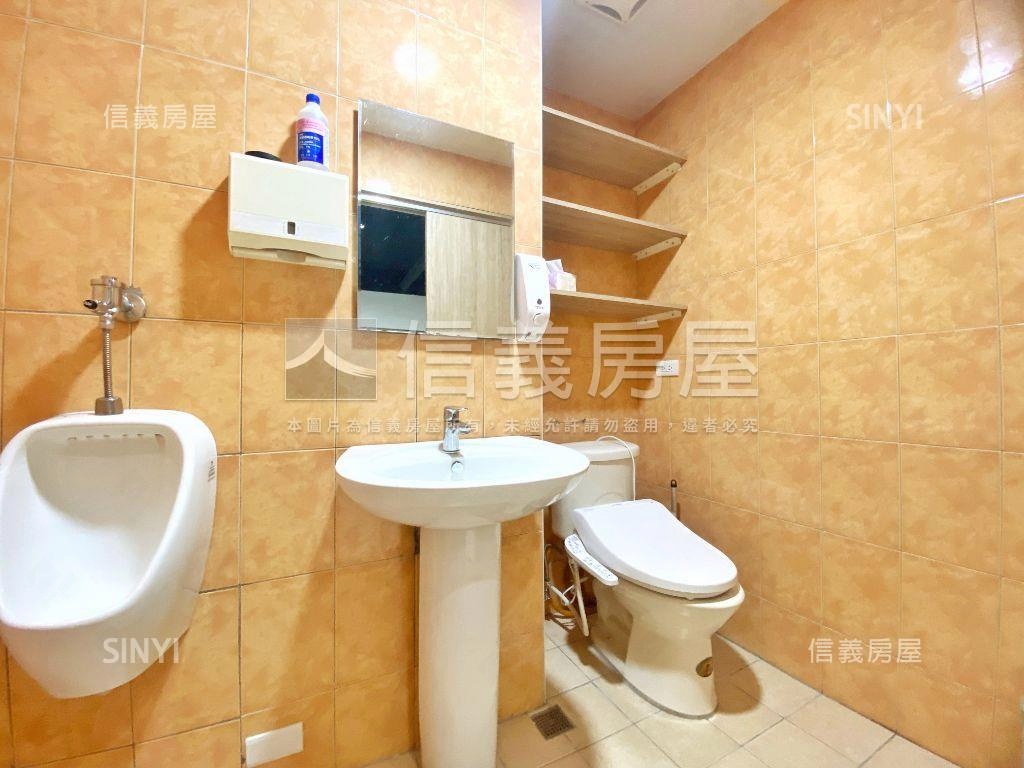 華泰財經帷幕辦公房屋室內格局與周邊環境
