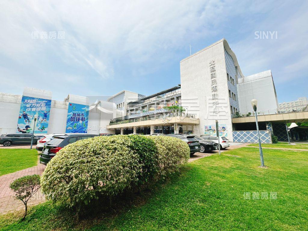 ★中國醫低總價電梯三房★房屋室內格局與周邊環境