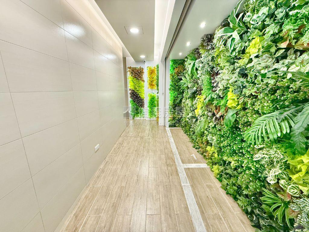 親友專任龍門學區７年屋房屋室內格局與周邊環境