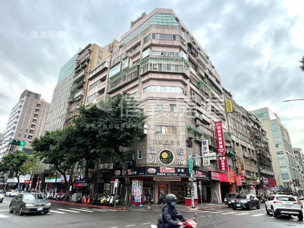 東光富貴精美住辦房屋室內格局與周邊環境