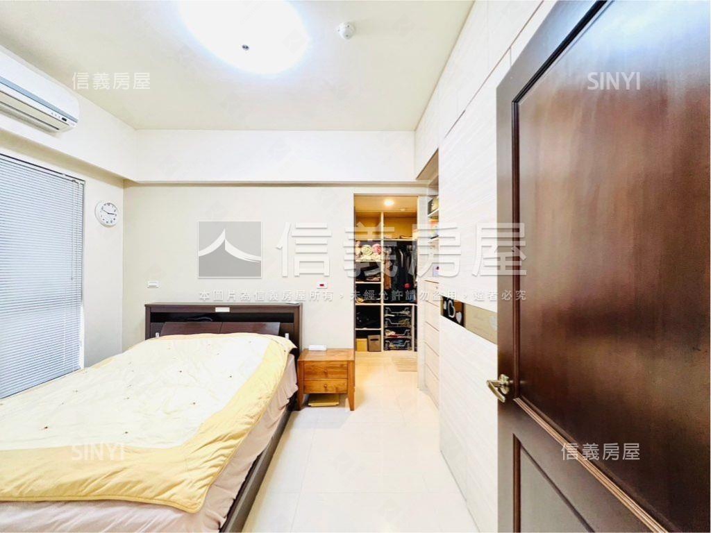 敦美★輕奢三房雙車位房屋室內格局與周邊環境