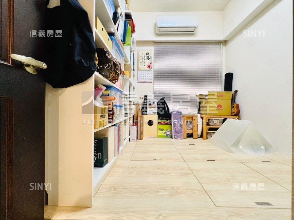 敦美★輕奢三房雙車位房屋室內格局與周邊環境