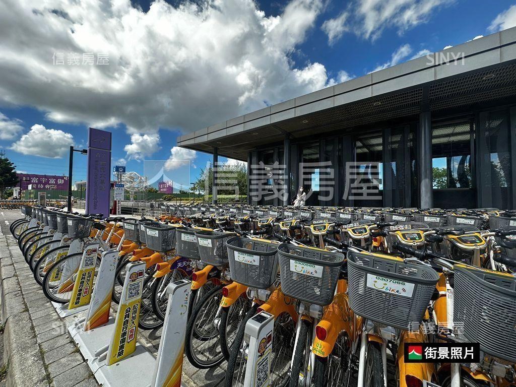 Ａ７大亮波波三房車位房屋室內格局與周邊環境
