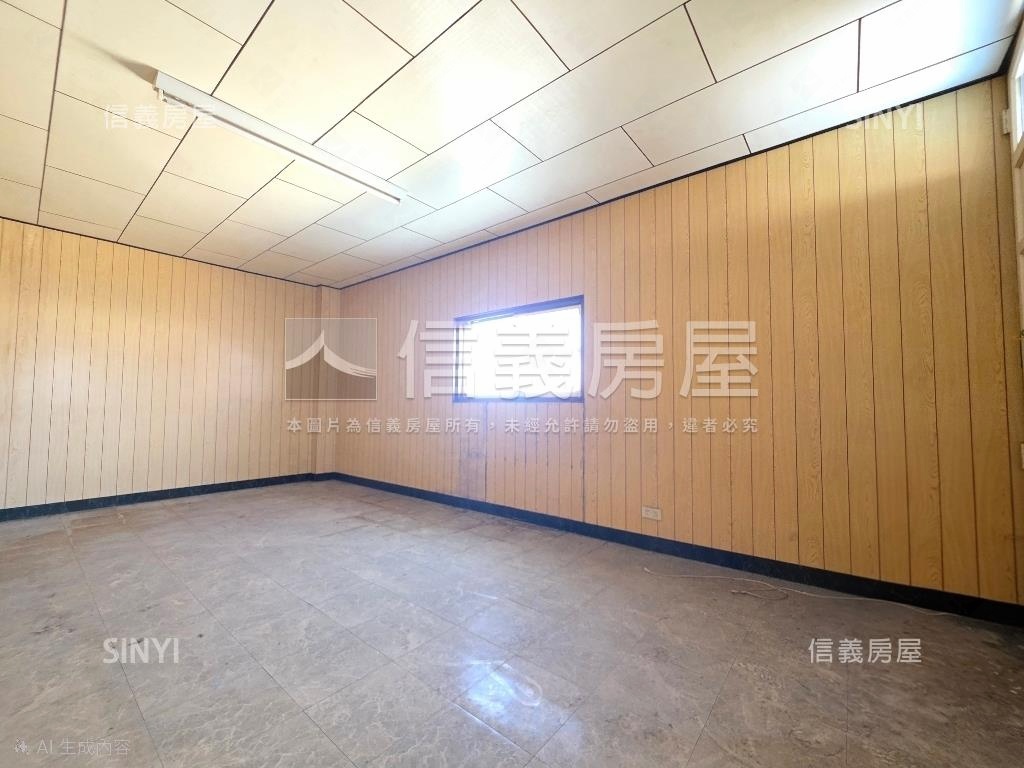 中興商圈臨路透天房屋室內格局與周邊環境