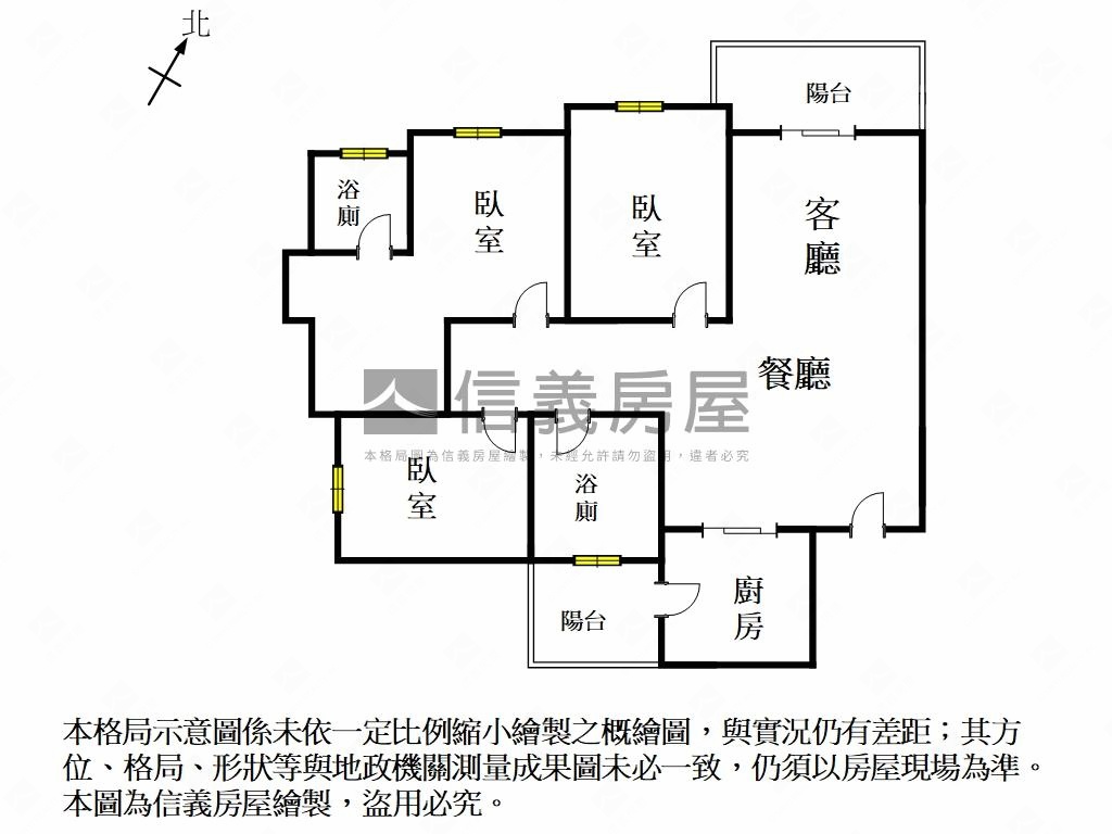 高鐵特區佳展大展景觀戶Ｂ房屋室內格局與周邊環境