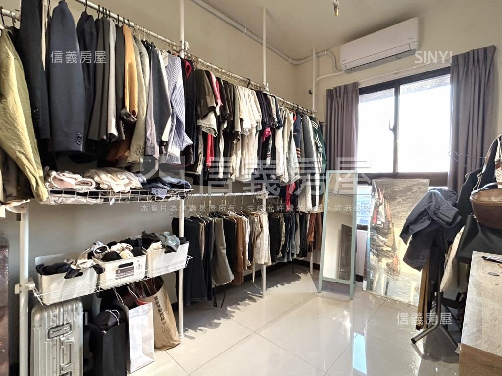 高鐵特區佳展大展景觀戶Ｂ房屋室內格局與周邊環境