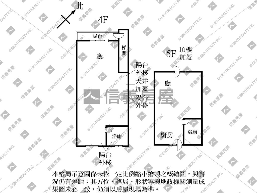 厚德經典公寓房屋室內格局與周邊環境