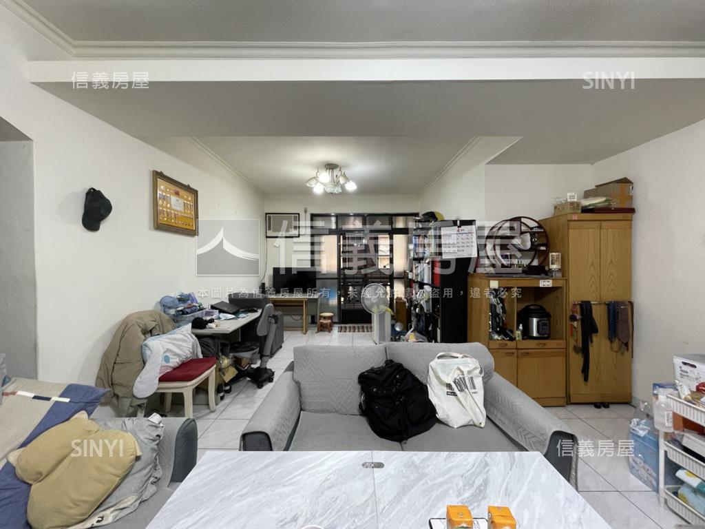 大正３＋１室雙衛二樓美寓房屋室內格局與周邊環境