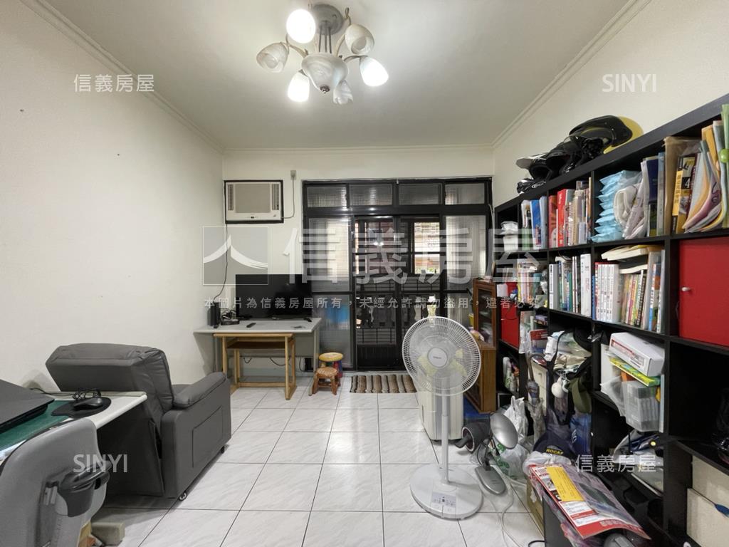 大正３＋１室雙衛二樓美寓房屋室內格局與周邊環境