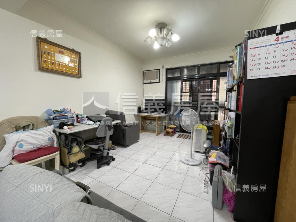 大正３＋１室雙衛二樓美寓房屋室內格局與周邊環境