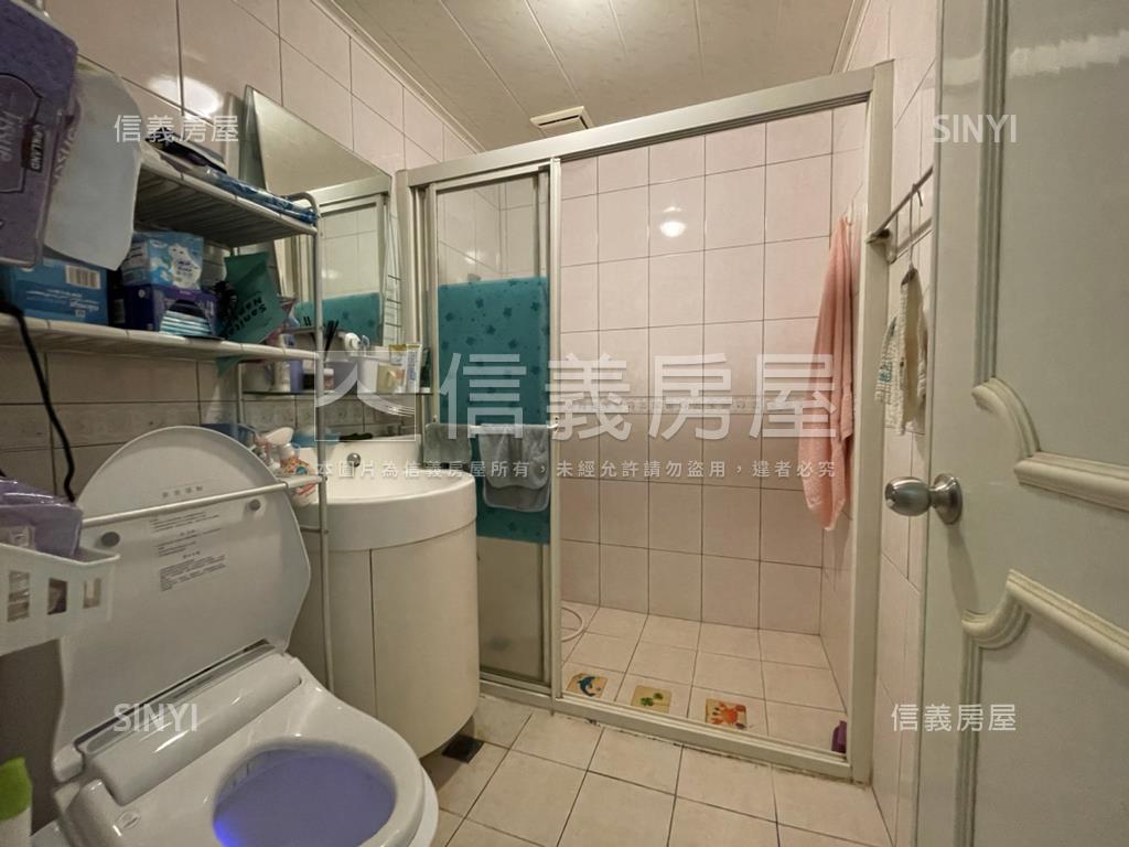 大正３＋１室雙衛二樓美寓房屋室內格局與周邊環境