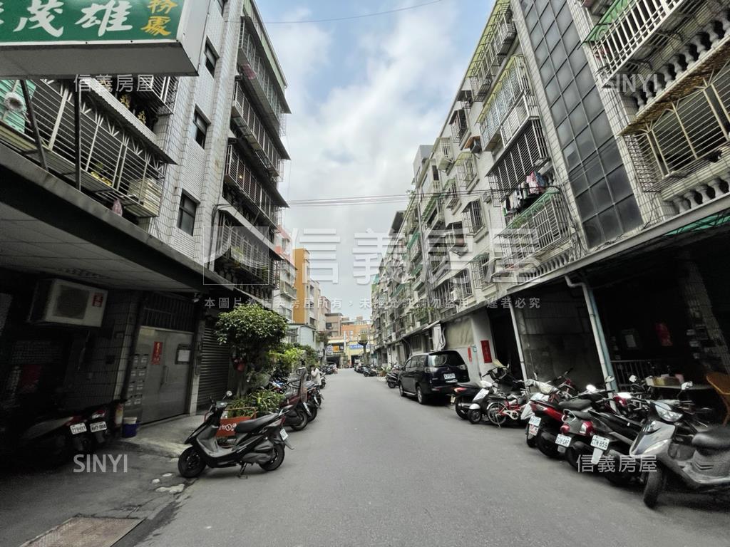 大正３＋１室雙衛二樓美寓房屋室內格局與周邊環境