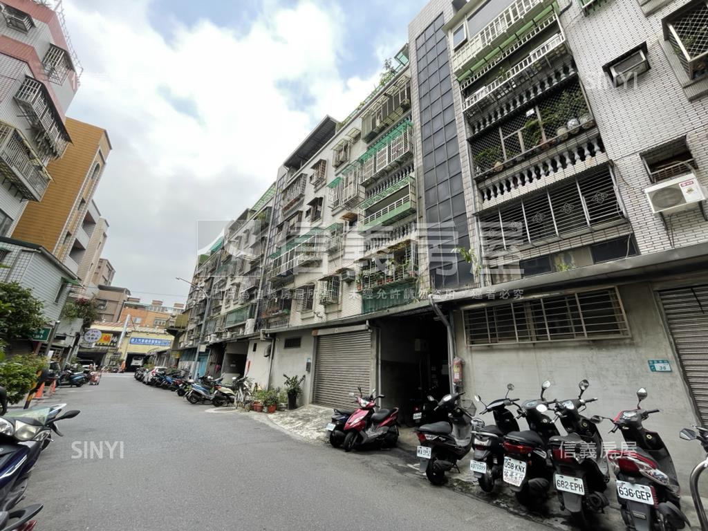 大正３＋１室雙衛二樓美寓房屋室內格局與周邊環境