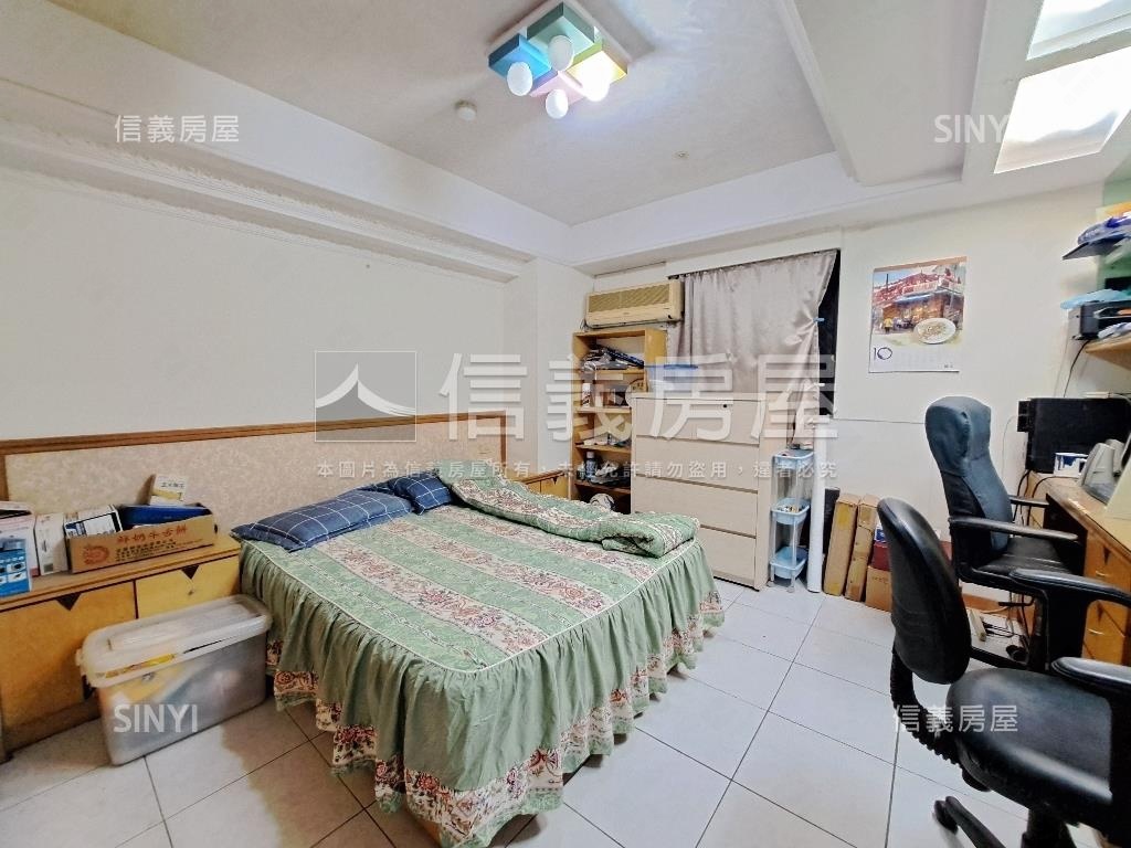 巴黎花都約７５坪四房車位房屋室內格局與周邊環境