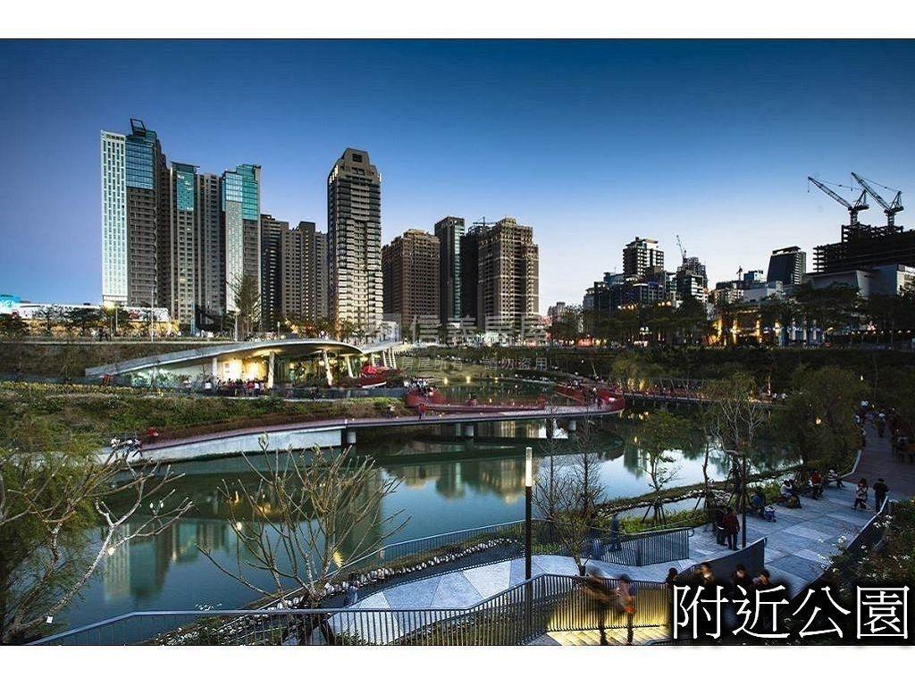 ＶＶＳ１高樓層邊間三房Ａ房屋室內格局與周邊環境