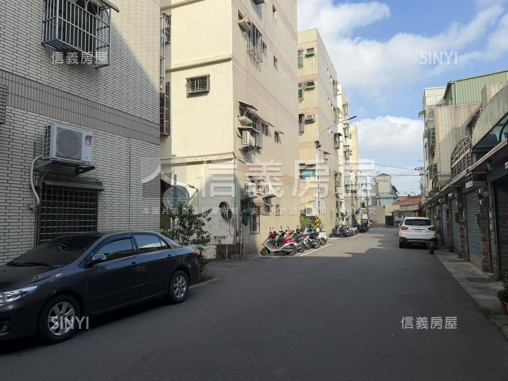 平鎮廣泰路邊間大地坪透天房屋室內格局與周邊環境