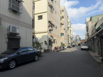 平鎮廣泰路邊間大地坪透天