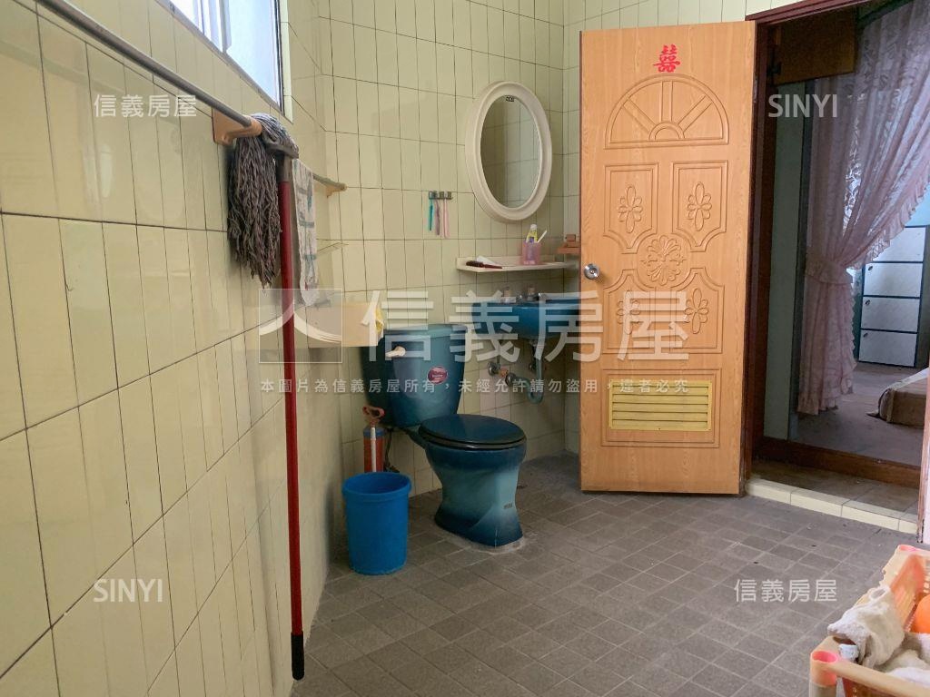 安中稀有大地坪面寬透天房屋室內格局與周邊環境
