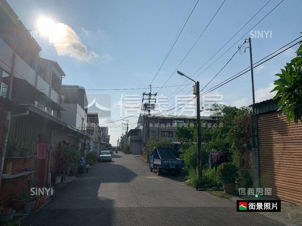 安中稀有大地坪面寬透天房屋室內格局與周邊環境