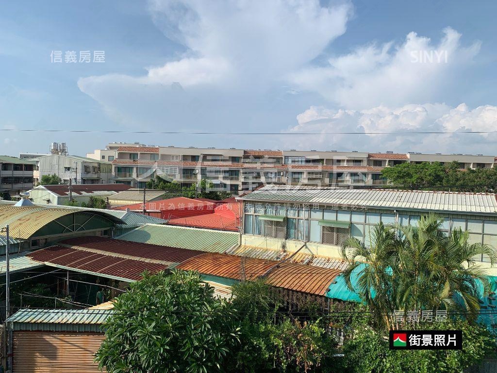 安中稀有大地坪面寬透天房屋室內格局與周邊環境