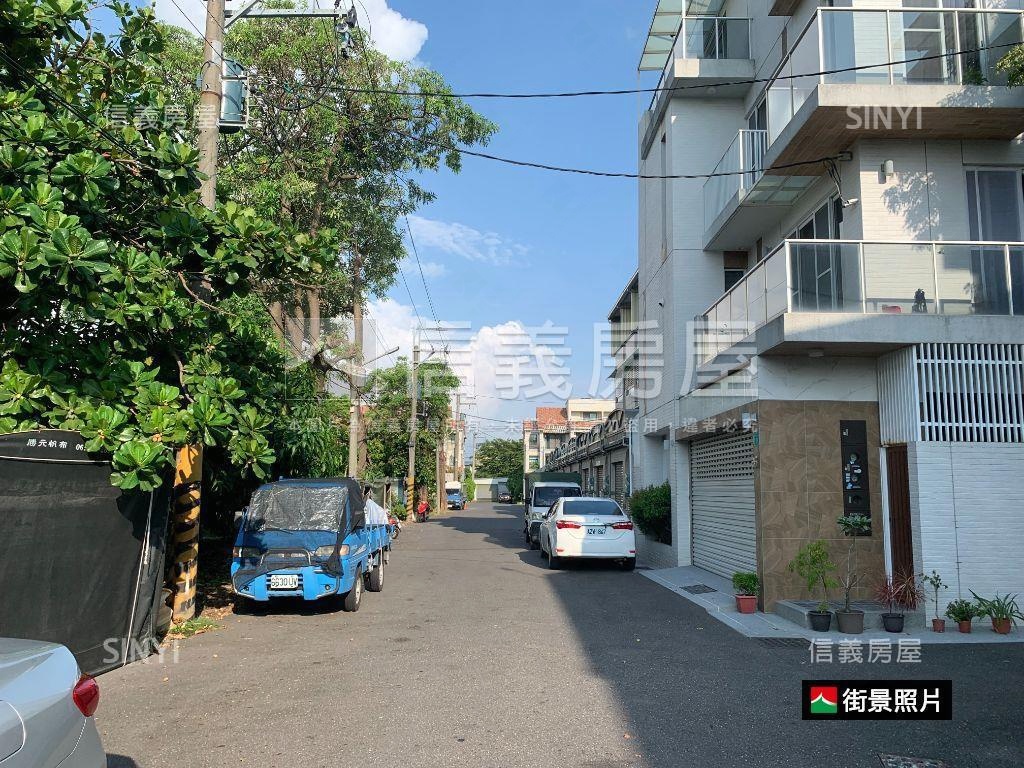 安中稀有大地坪面寬透天房屋室內格局與周邊環境