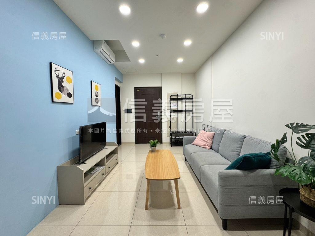 鑫左岸｜溫暖兩房車位房屋室內格局與周邊環境