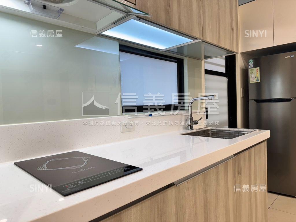 鑫左岸｜溫暖兩房車位房屋室內格局與周邊環境