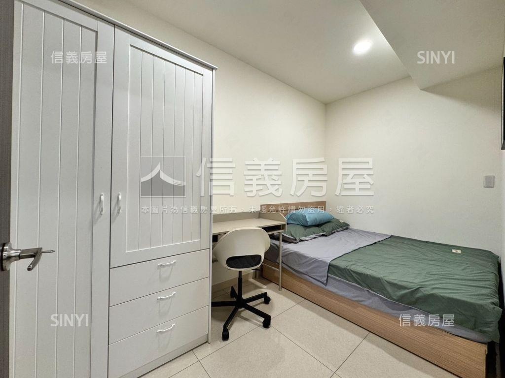 鑫左岸｜溫暖兩房車位房屋室內格局與周邊環境