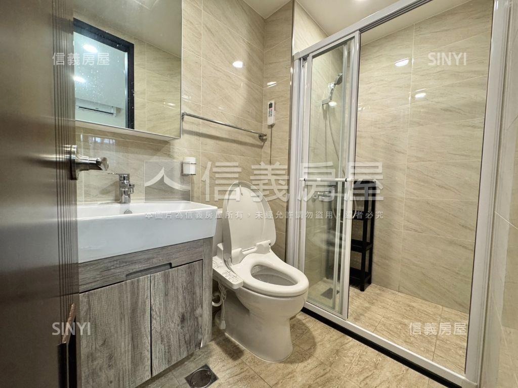 鑫左岸｜溫暖兩房車位房屋室內格局與周邊環境