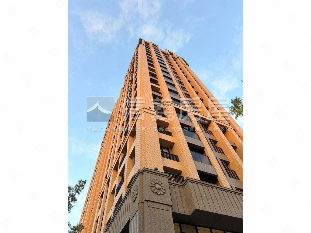 鑫左岸｜溫暖兩房車位房屋室內格局與周邊環境